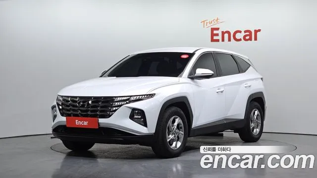 Hyundai Tucson (NX4) Gasoline 1.6 Turbo 4WD