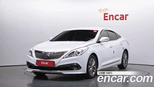 Hyundai Grandeur HG HG220 Diesel