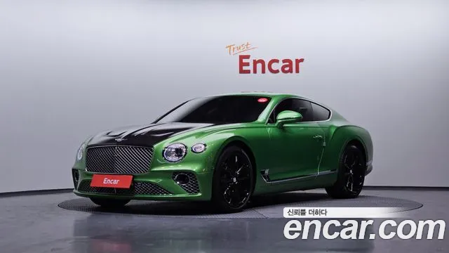 Bentley GT 3 4.0 GT
