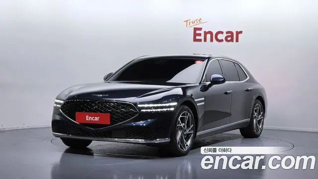 Genesis G90 (RS4) Gasoline 3.5 Turbo AWD