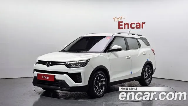 KG Mobility(SsangYong) Tivoli 1.5 A3 2WD