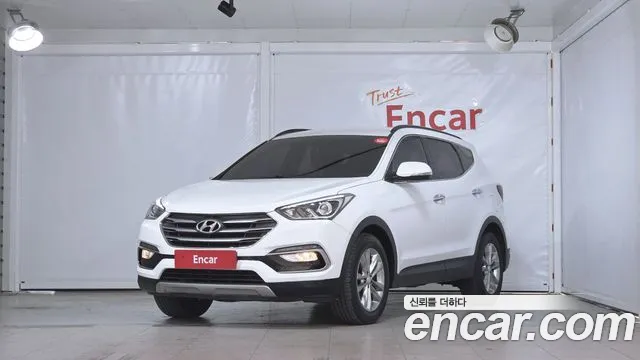 Hyundai Santa Fe Diesel 2.0 2WD Premium