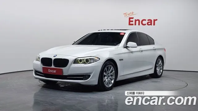 BMW 5 (F10) 520d