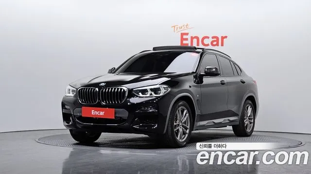 BMW X4 (G02) xDrive20i M X Exclusive