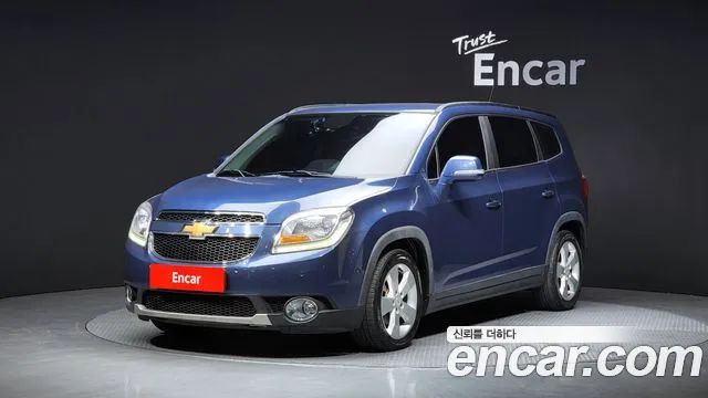 Chevrolet(GM) 2.0 Diesel LT