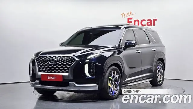 Hyundai Palisade Diesel 2.2 4WD