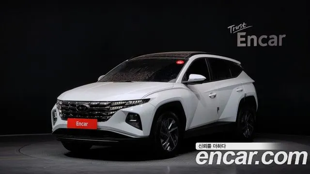 Hyundai Tucson (NX4) Gasoline 1.6 Turbo 2WD Premium