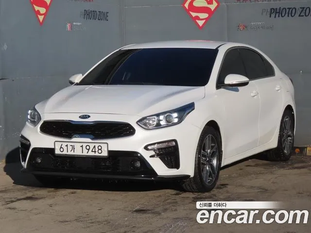 Kia All New K3