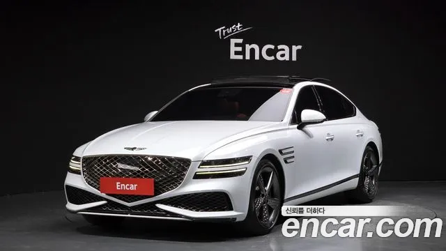Genesis G80 (RG3) Gasoline 2.5 Turbo AWD