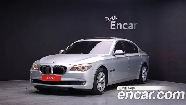 BMW 7 (F01) 740Li
