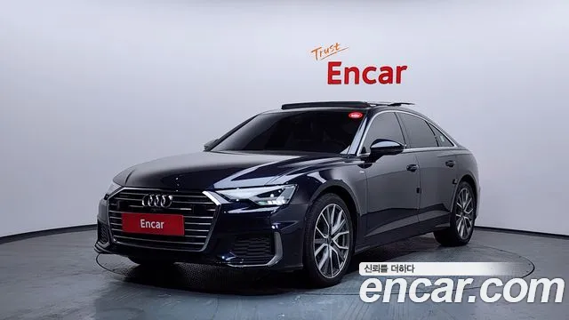 Audi A6 (C8) 45 TDI Premium