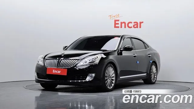 Hyundai VS500 Prestige