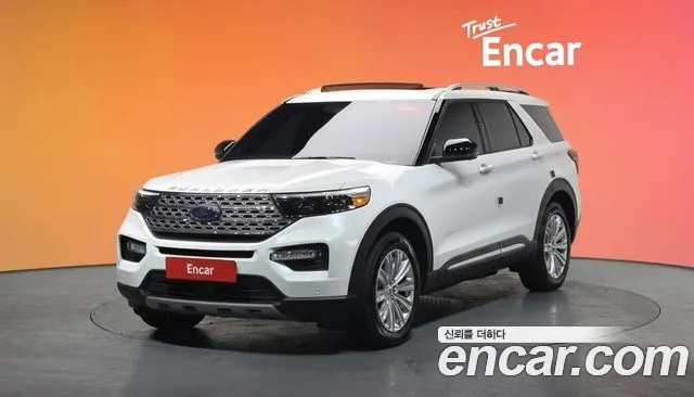 Ford Explorer 6 2.3 Limited 4WD