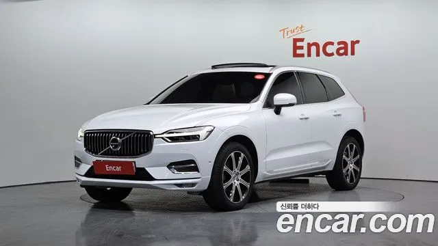 Volvo XC60 2 D5