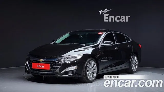 Chevrolet(GM) The New Malibu 2.0 Turbo