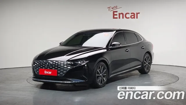 Hyundai The New Grandeur IG 2.5