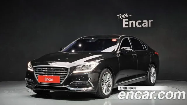 Genesis G80 3.3 GDI