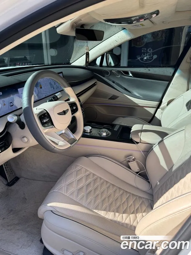 Genesis G80 (RG3) Gasoline 2.5 Turbo AWD