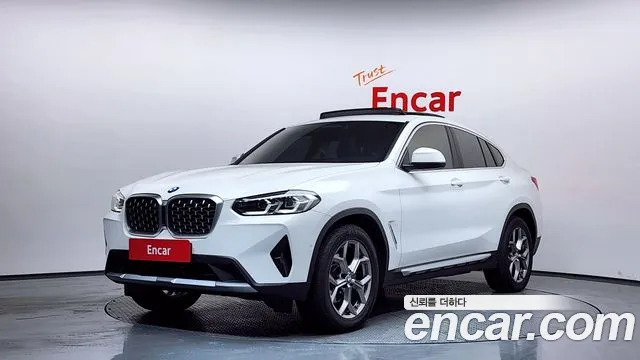 BMW X4 (G02) xDrive20i xLine