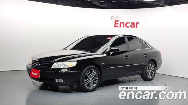 Hyundai Grandeur TG Q270 Base