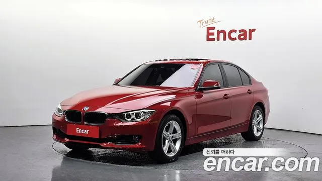 BMW 3 (F30) 320d