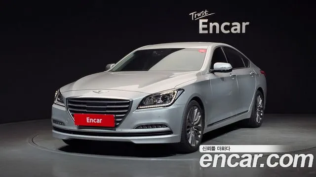 Hyundai Genesis DH G330 Premium