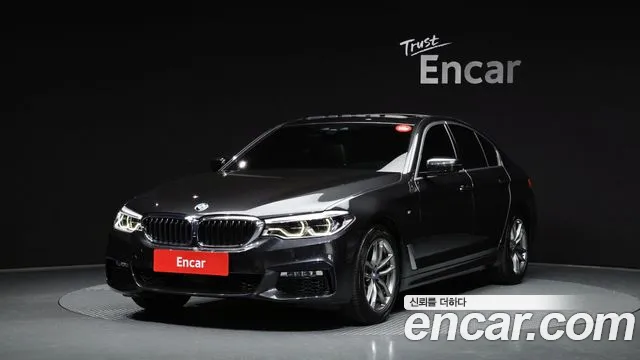 BMW 5 (G30) 530i xDrive M