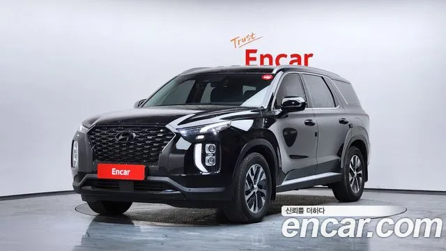 Hyundai Palisade Gasoline 3.8 2WD Exclusive