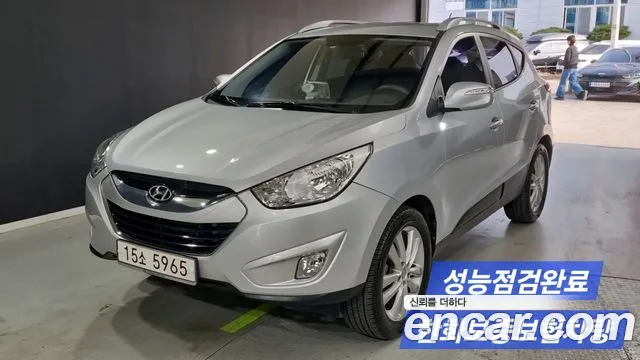 Hyundai Tucson ix Diesel 2WD LX20