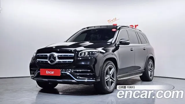 Mercedes-Benz GLS- X167 GLS400d 4MATIC