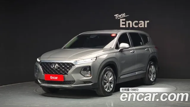 Hyundai Santa Fe TM Diesel 2.0 4WD Premium