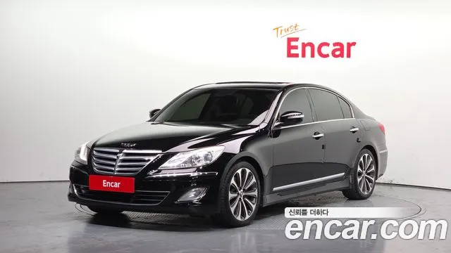 Hyundai Genesis BH380 Prestige Base
