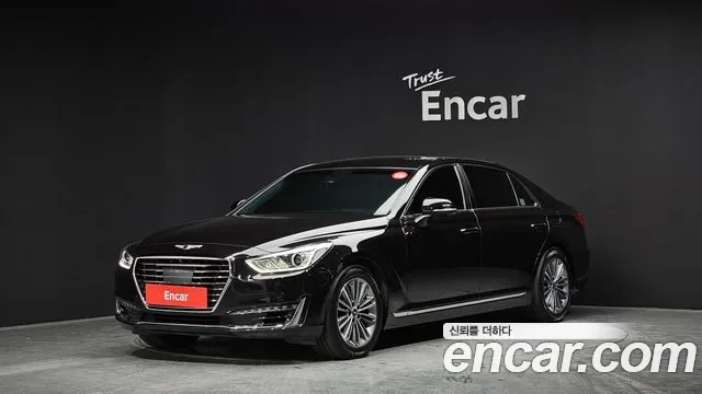 Genesis EQ900 3.8 GDI AWD