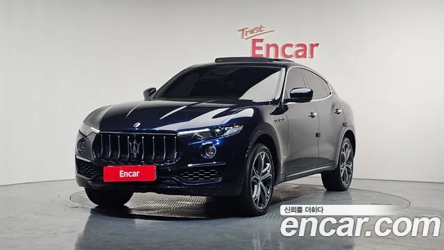 Maserati 3.0 AWD