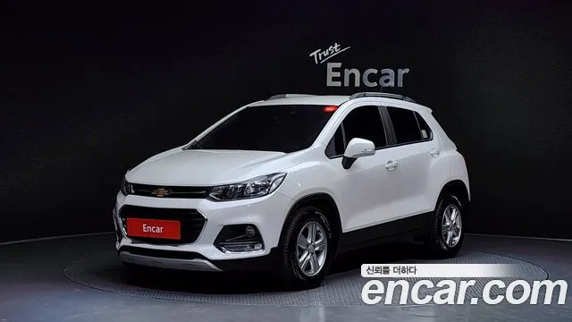 Chevrolet(GM) The New Trax 1.6 Diesel LT