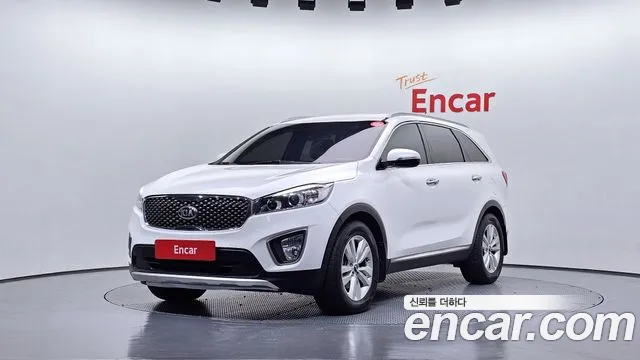 Kia All New Sorento Diesel 2.0 2WD Prestige