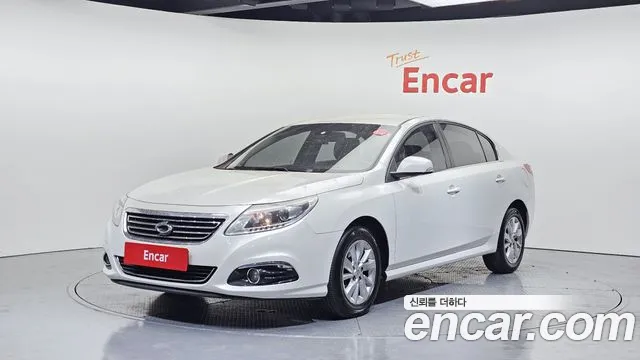 Renault Korea SM5 PE