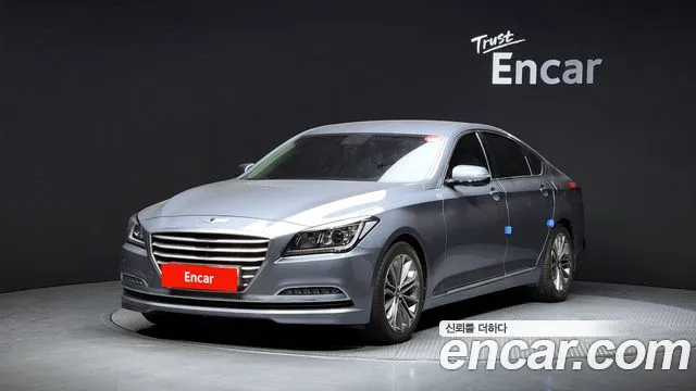 Hyundai Genesis DH G330 AWD
