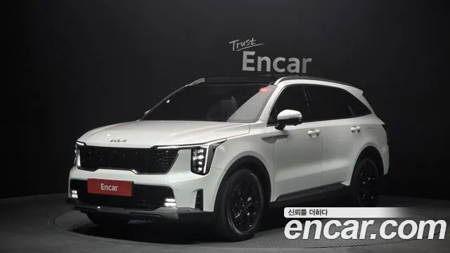 Kia The New Sorento 4 HEV 1.6 2WD Signature