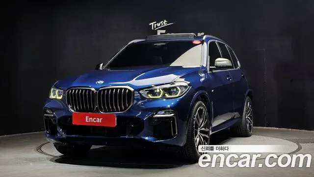 BMW X5 (G05) M50d