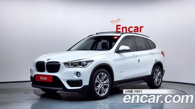 BMW X1 (F48) xDrive 20d