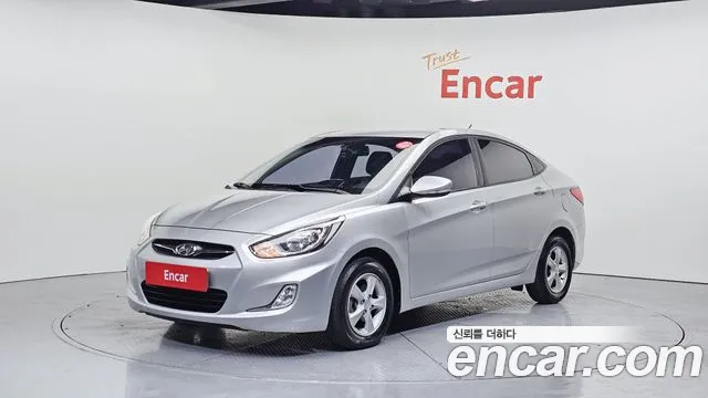 Hyundai 1.4 VVT