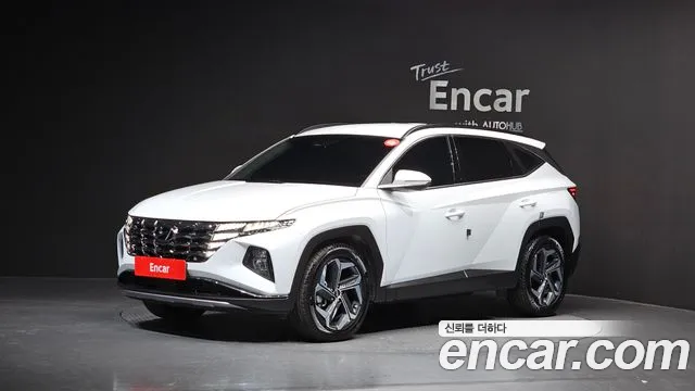 Hyundai Tucson (NX4) Gasoline 1.6 Turbo 2WD Inspiration
