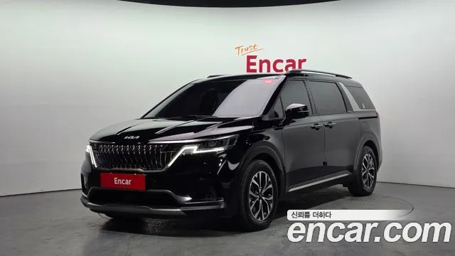 Kia Carnival 4 Gasoline 9 Noblesse