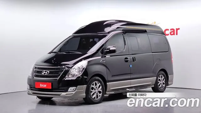Hyundai Grand Starex