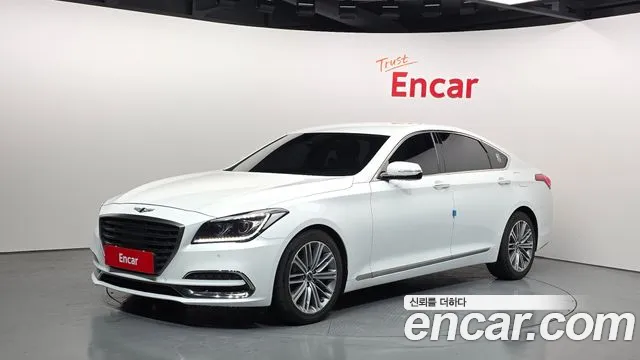 Genesis G80 2.2D AWD