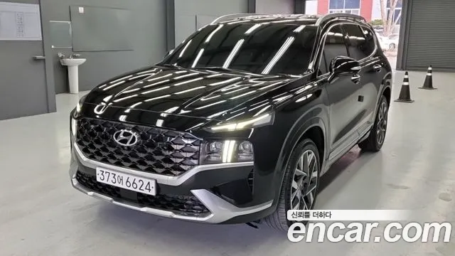 Hyundai The New Santa Fe Diesel 2.2 2WD
