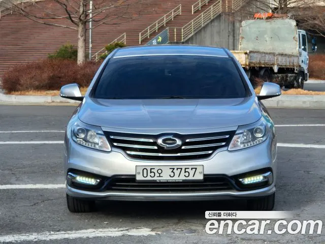Renault Korea SM5