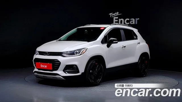 Chevrolet(GM) The New Trax 1.4 LT