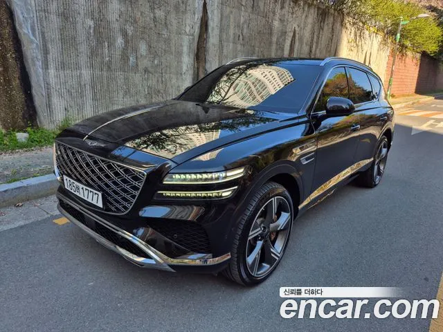 Genesis GV80 3.5T Gasoline AWD